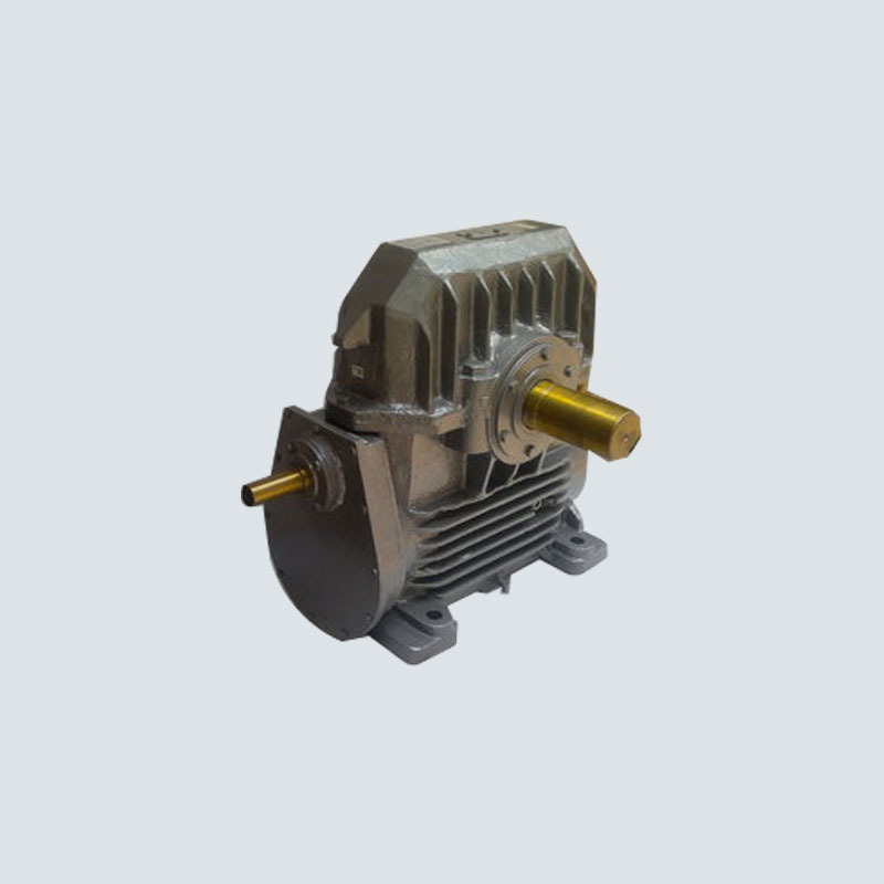 Heliworm Geared